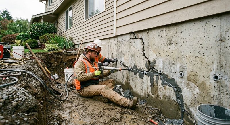 Top Concrete Foundation Repair Companies in Elgin, IL