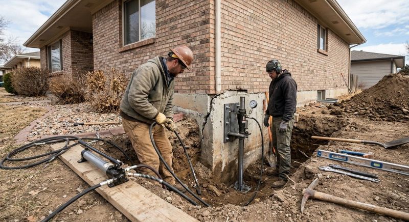 Top Concrete Foundation Repair Companies in Freeport, IL