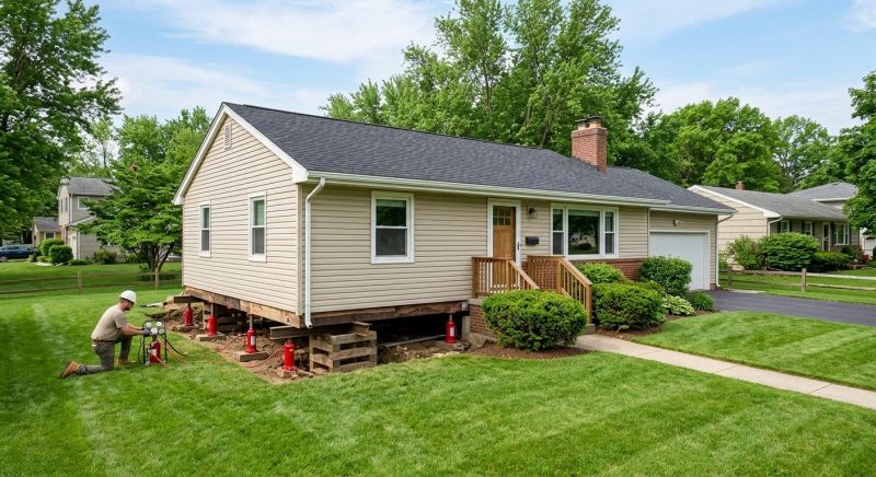 Top Foundation Lifting Companies in Freeport, IL