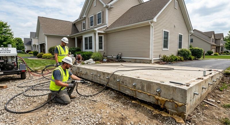 Top Foundation Lifting Companies in Mchenry, IL
