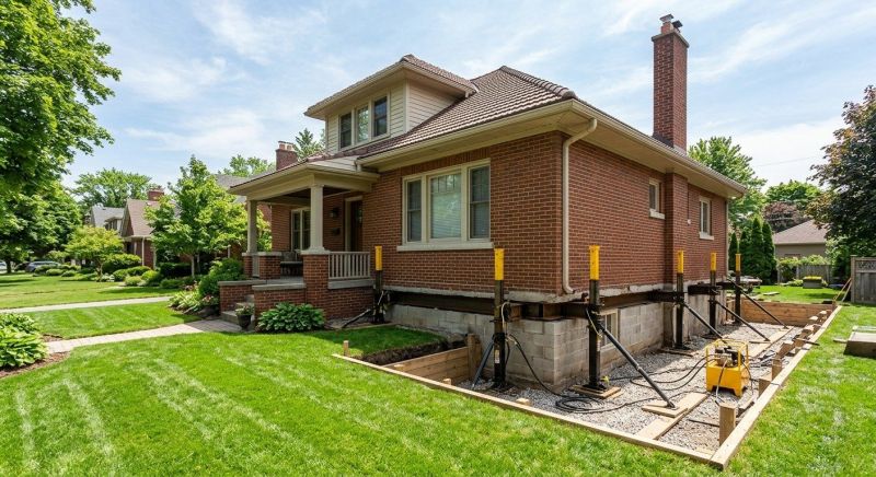 Top Foundation Lifting Companies in Rockford, IL