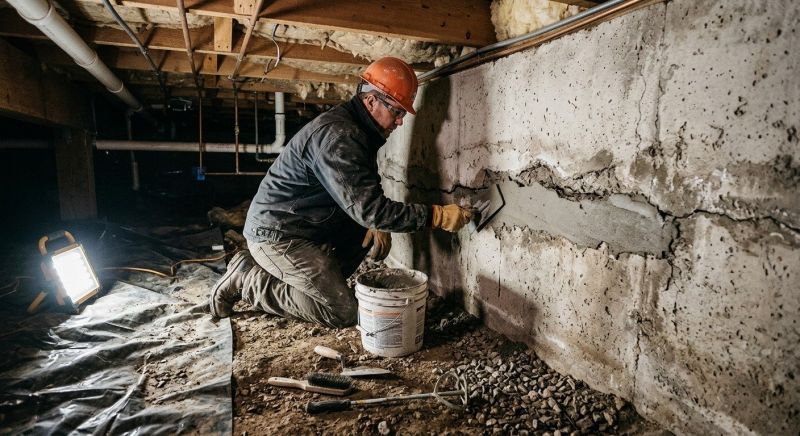 Top Foundation Repair Companies in Crystal Lake, IL