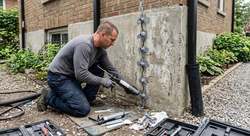 Top Foundation Repair Companies in Dekalb, IL