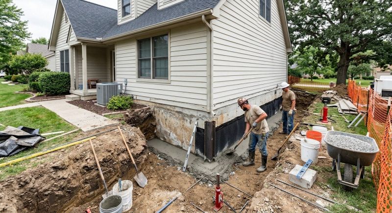 Top Foundation Repair Companies in Mchenry, IL