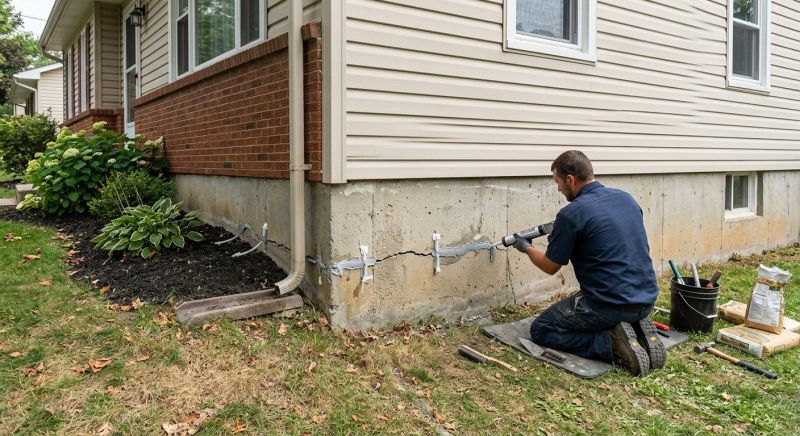 Top Foundation Repair Companies in Rockford, IL